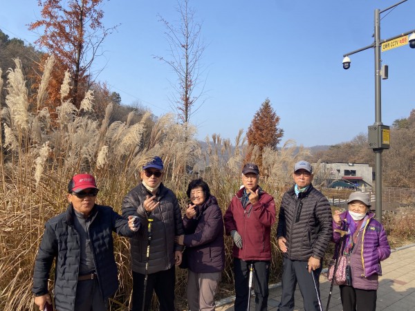 파주 율곡수목원 사진