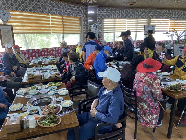 포천의 명물, 갈비