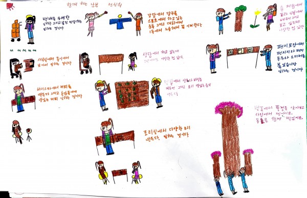 작품전시회(그림)