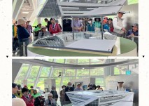 2023년 6월 13일 평화의공원, 서울에너지드림센터 산림복지 진행 사진