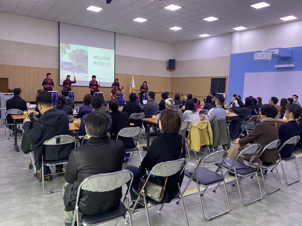 난타 공연