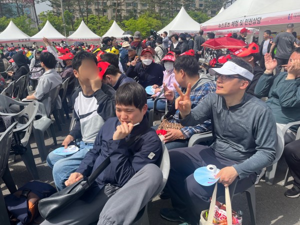동행서울누리축제 개막식