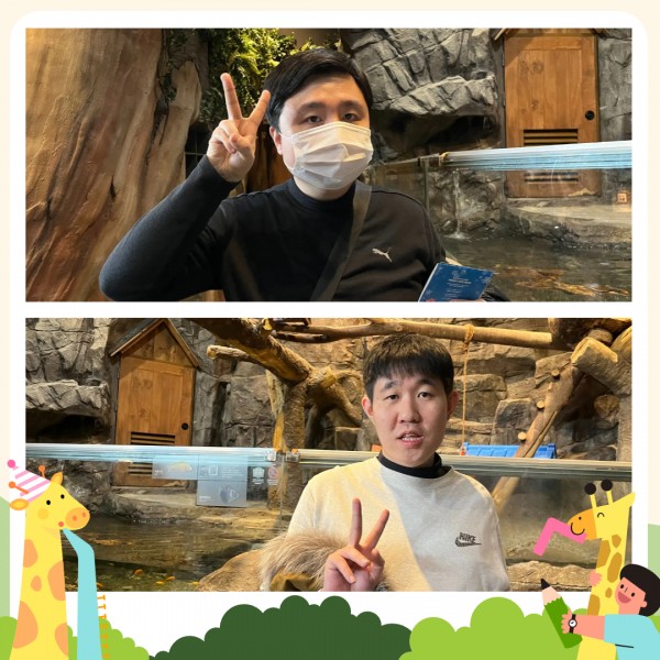 참여자 개별 사진