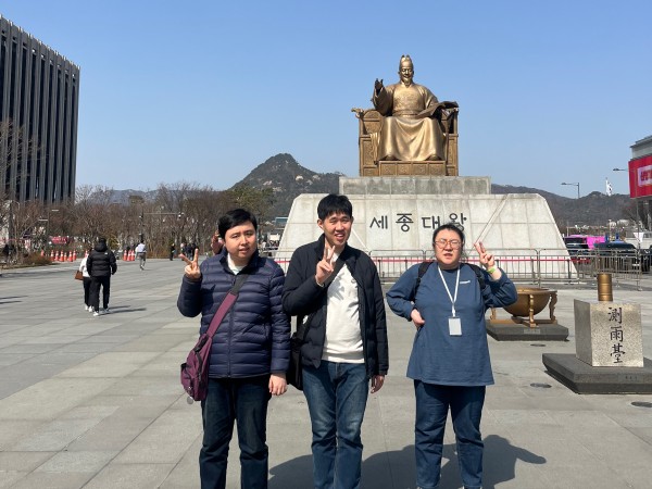 광화문 광장