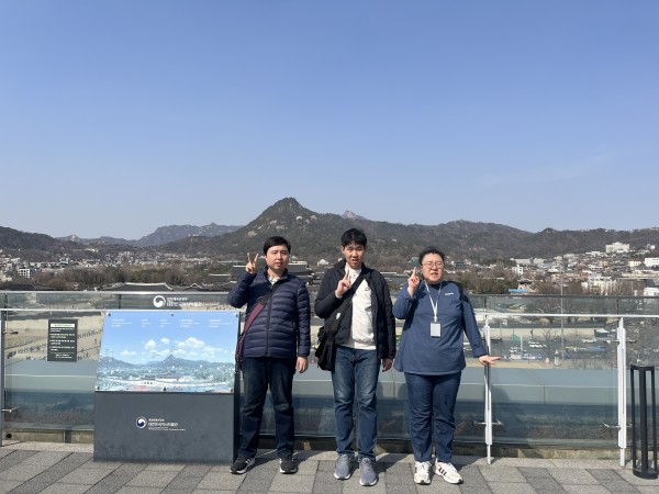 대한민국역사박물관 전망대