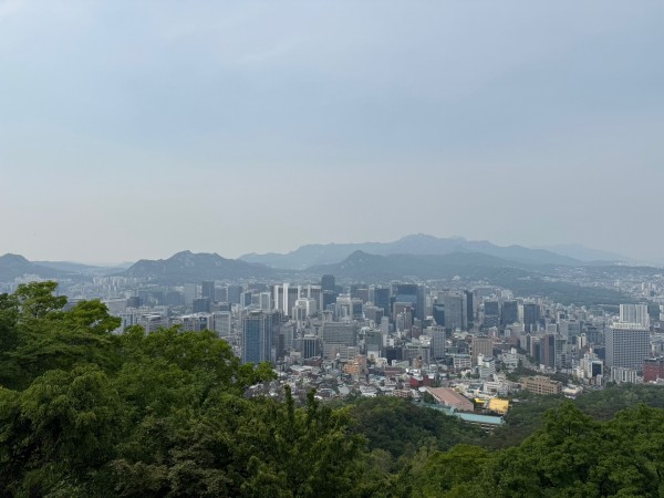 서울 풍경 사진
