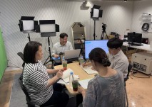 성동장애인종합복지관에서 사회서비스센터로 기관견학을 왔습니다.