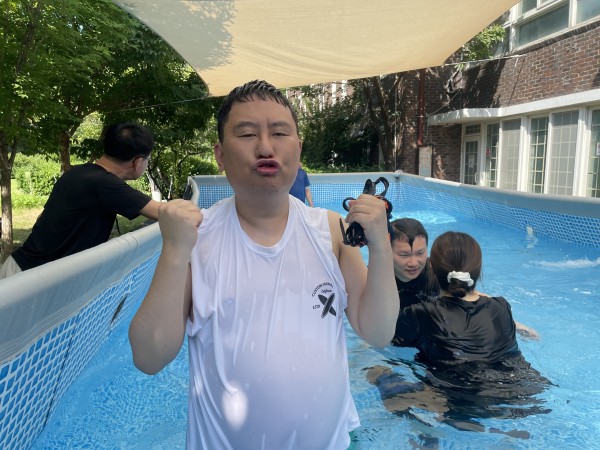 넘 신나요~!