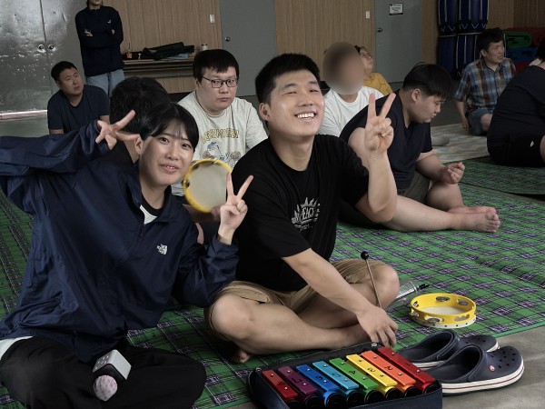제 점수는 100점입니다! 딩동댕동~!