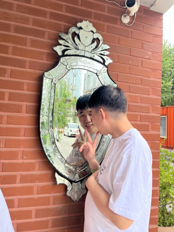 거울 왕자 유은광님