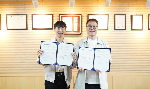 페타젠트 업무협약식