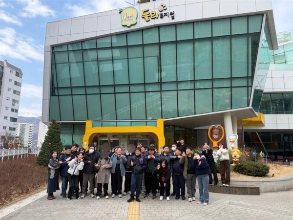 평생학습지원팀 단체사진