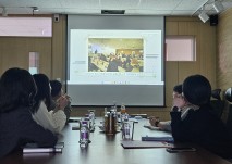 혜원장애인종합복지관 기관방문 사업소개