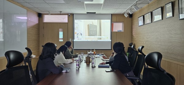 혜원장애인종합복지관 기관방문 사업소개