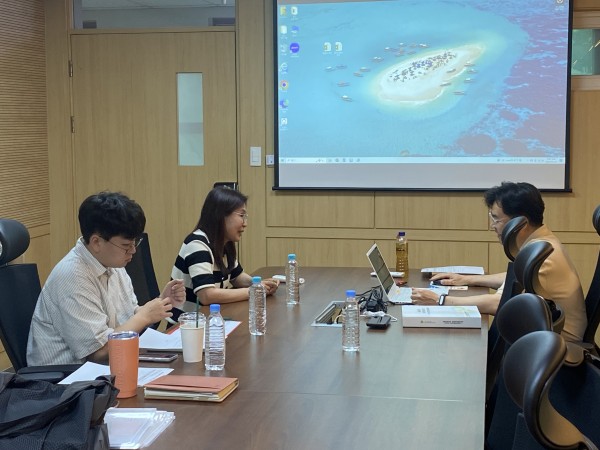 성동장애인종합복지관 기관방문 사진