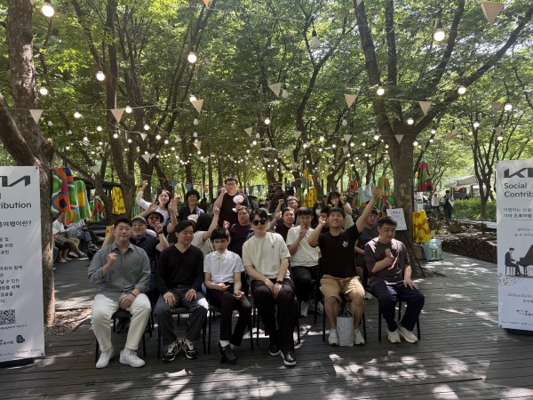 피아노 공연 관람