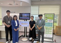 김경우 서울시의원님, 이영수 동작구의원님, 유복엽 주민자치위원장님 기관 방문