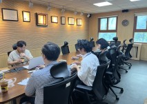 군포시장애인종합복지관 기관방문