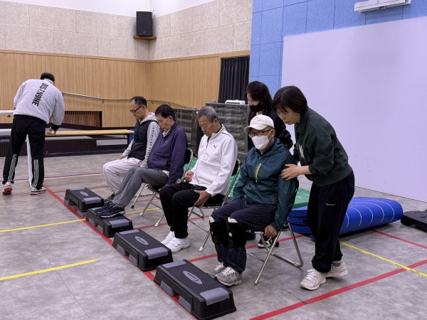 서울시립남부장애인종합복지관 느린운동교실