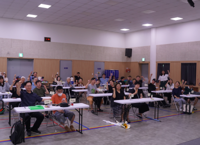 [사람중심실천팀]상반기 우리들의 출사표 실천공유회 '우리들의 이…