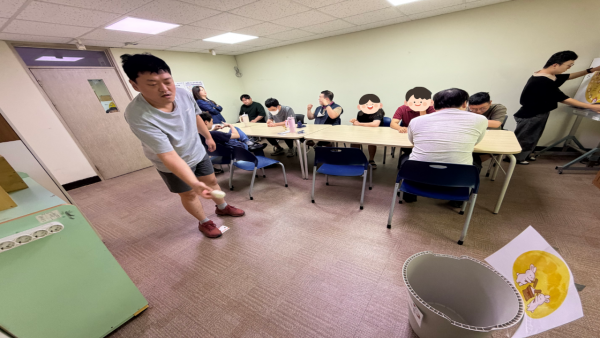 미션 연습과정