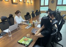 성동장애인종합복지관 기관방문 사진