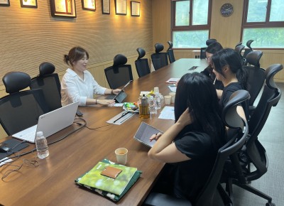 [기획정책연구팀] 성동장애인종합복지관 기관방문