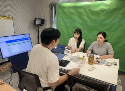 [기획정책연구팀] 한국장애인단체총연합회 기관방문