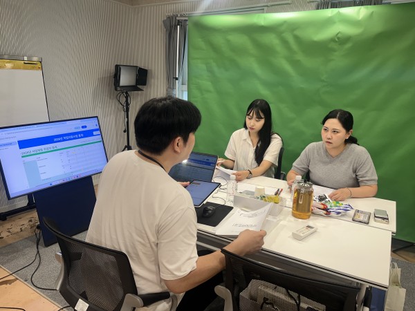 한국장애인단체총연합회 기관방문