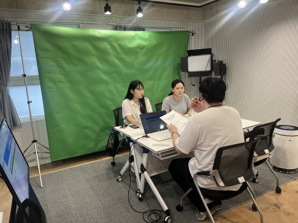 한국장애인단체총연합회 기관방문