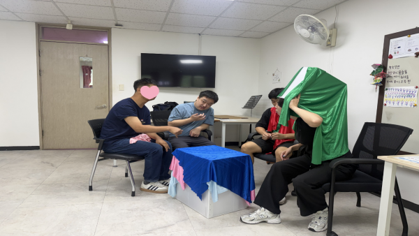 연극 공연 준비