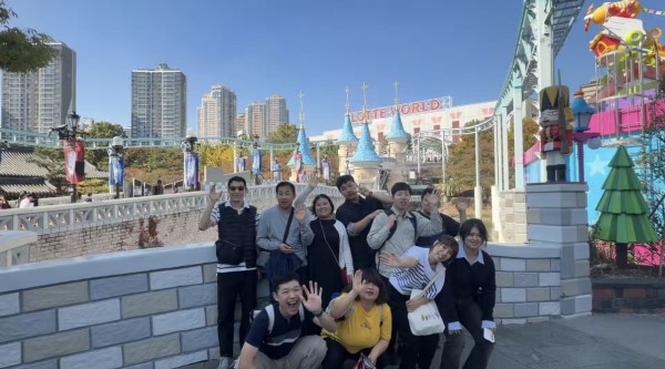 LOTTE WORLD(롯데월드)