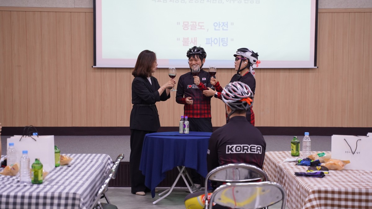 축배