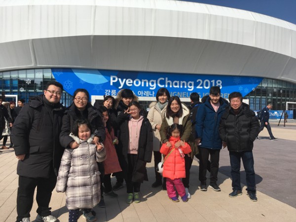 평창으로 떠나는 올림픽 여행 사진