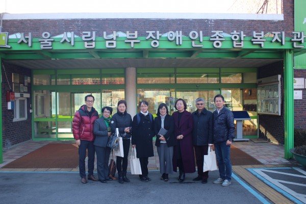 중국 료녕성양한방의학회 기관방문 사진