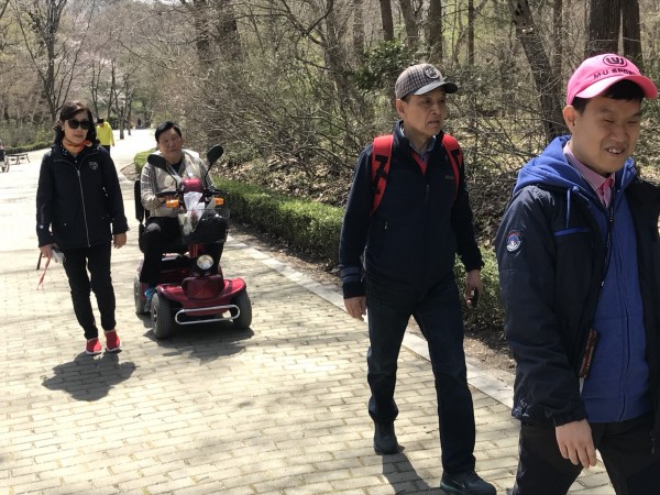 2018년 1차 희망e든 동행 사진