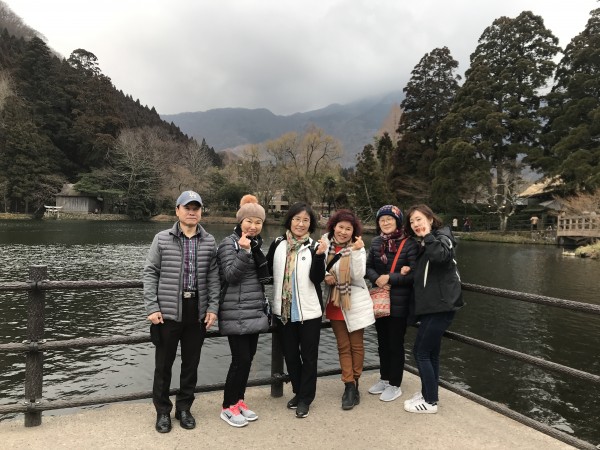 우수 활동보조인 해외연수 사진