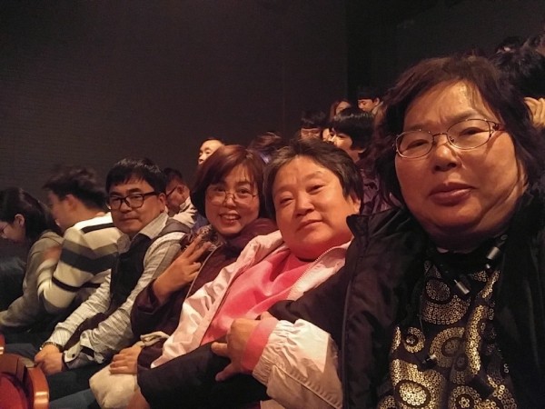 즐거운 공연시간