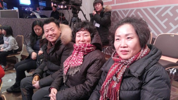 지역사회연계팀 신나는 마당놀이(국립극장) 공연 관람 사진