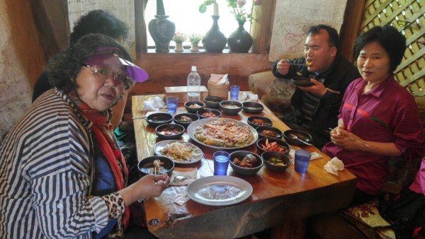 행복한 함께누리여행 사진