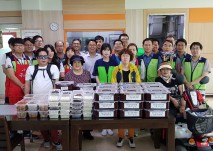 전문건설공제조합 2분기 봉사활동 사진