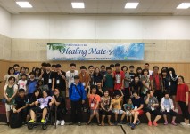 2018년 발달장애인가족 휴식지원사업 캠프 사진