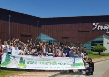 Work together you(有) 캠프 사진