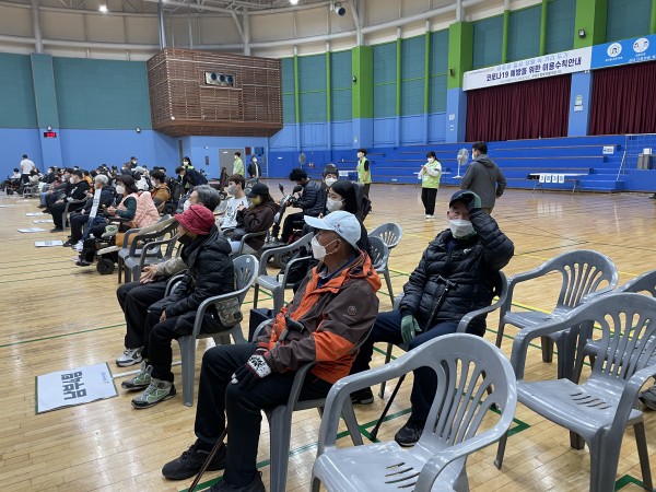 개회식 기다리며2