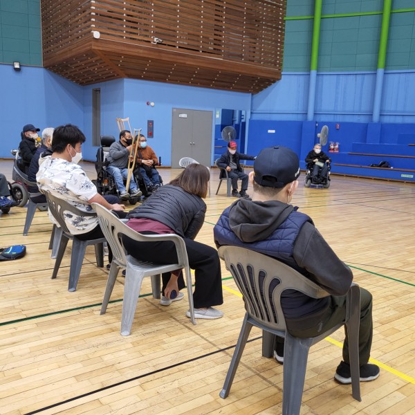 남부2팀 경기모습