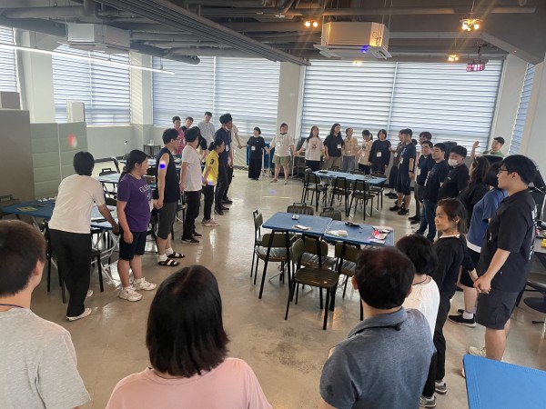 팀빌딩 프로그램