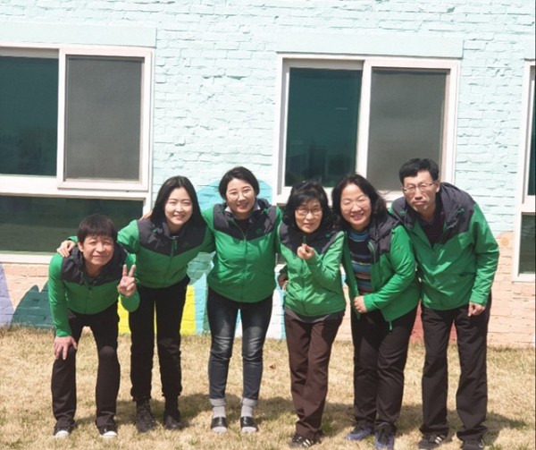 여러분을 기다리는 지역서비스팀원